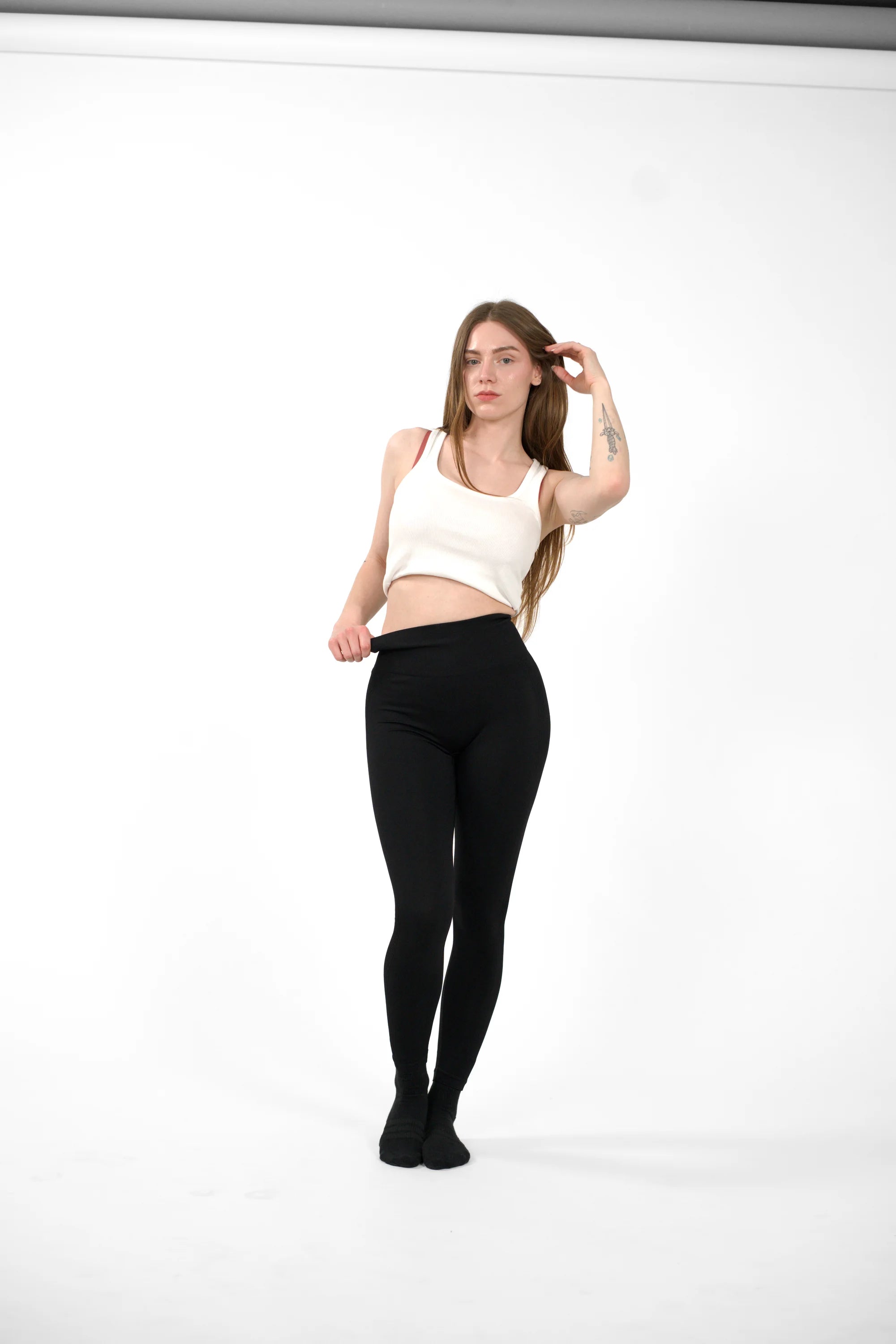 Pushup Legíny (Dlhé)