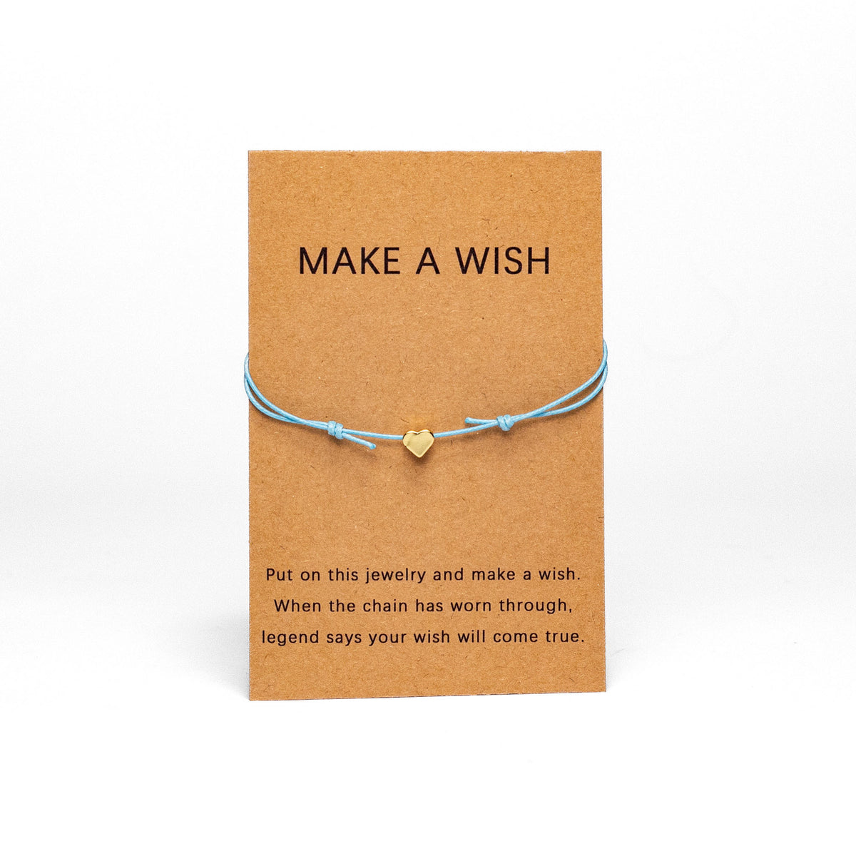 Make-a-Wish náramok