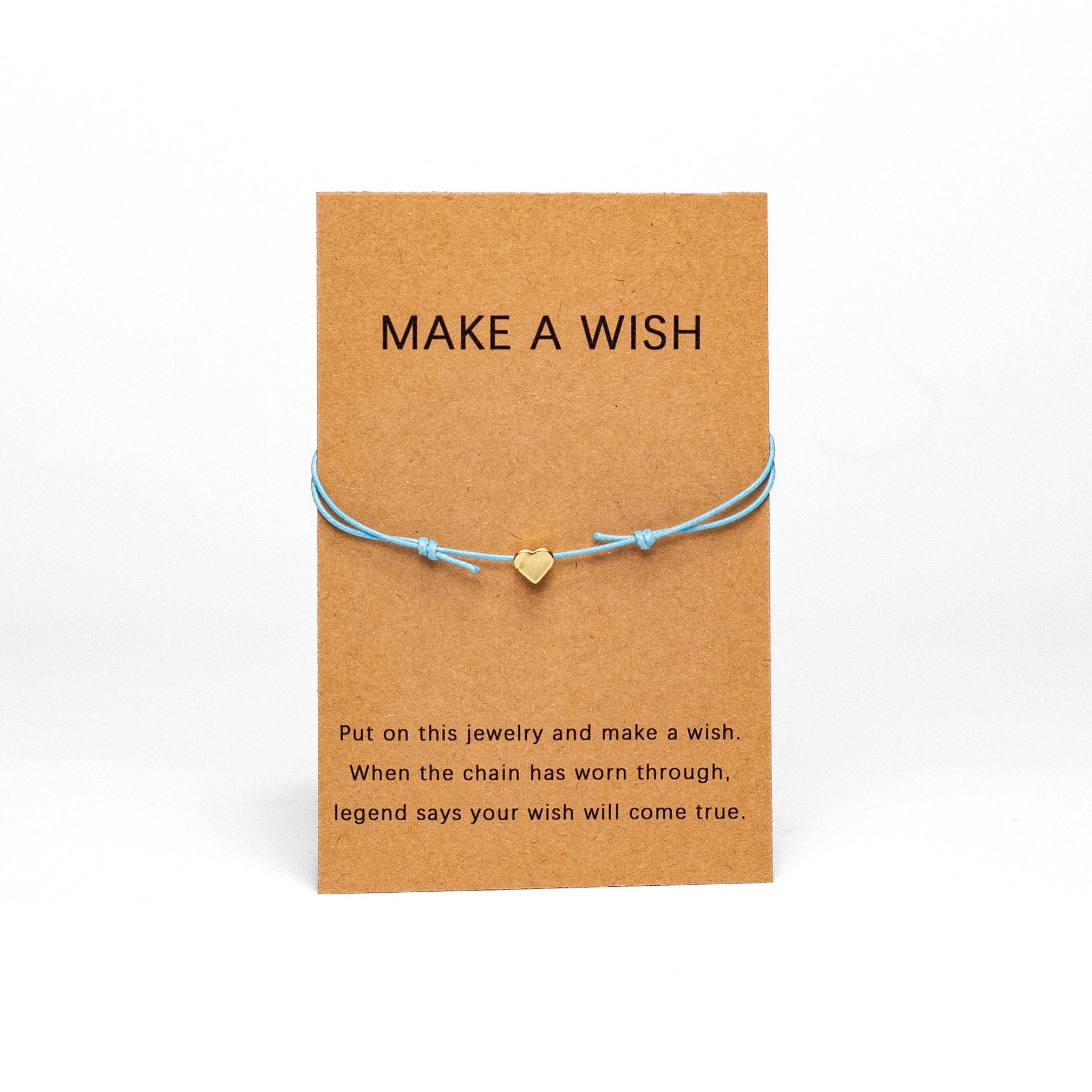 Make-a-Wish náramok