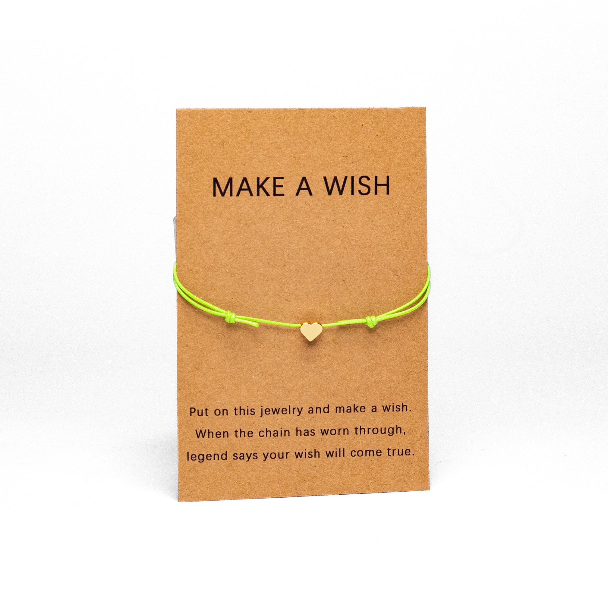 Make-a-Wish náramok