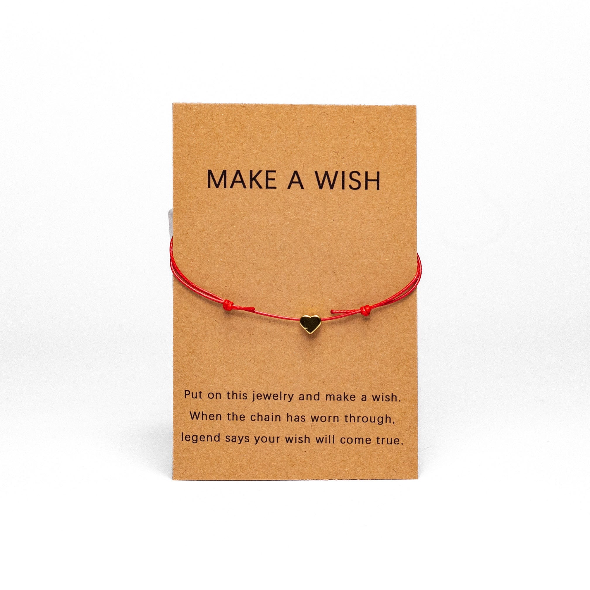 Make-a-Wish náramok