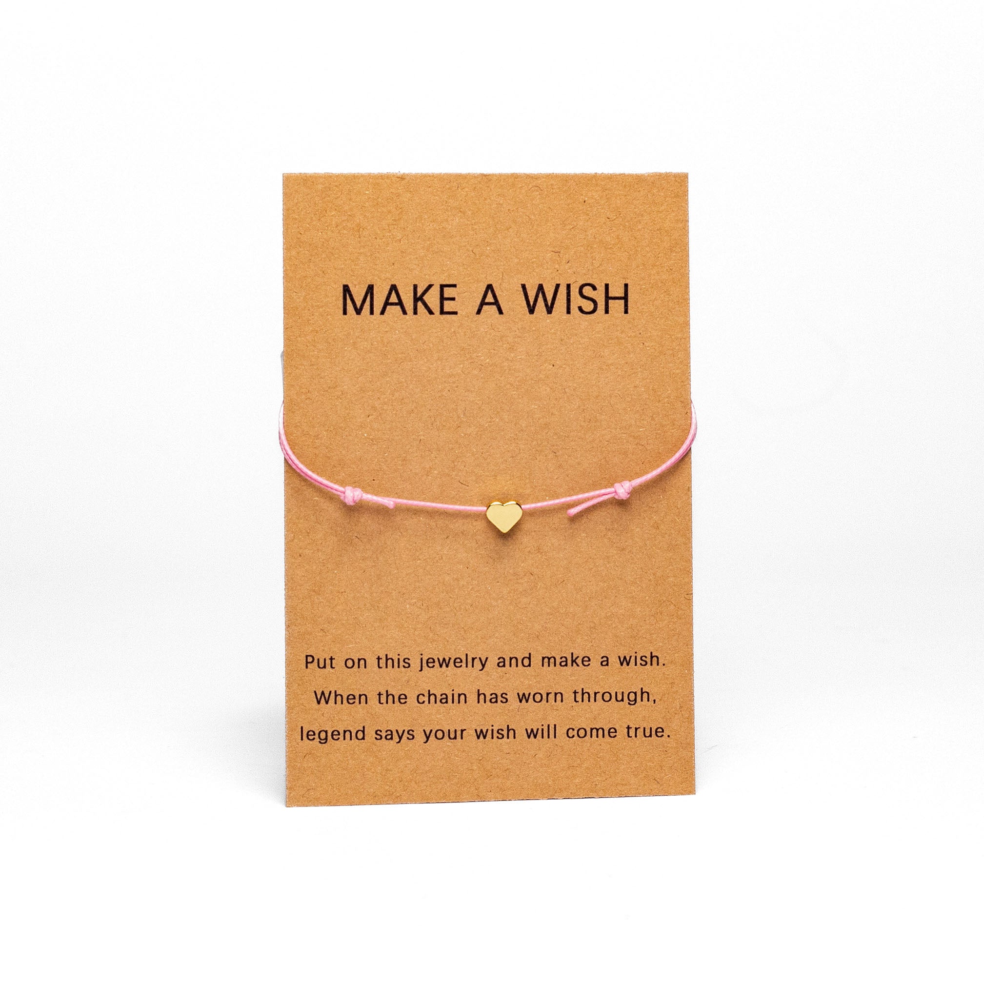 Make-a-Wish náramok