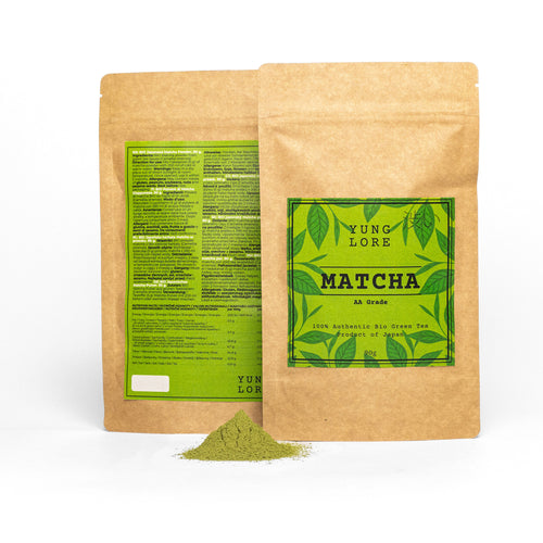 Matcha Bio Organická