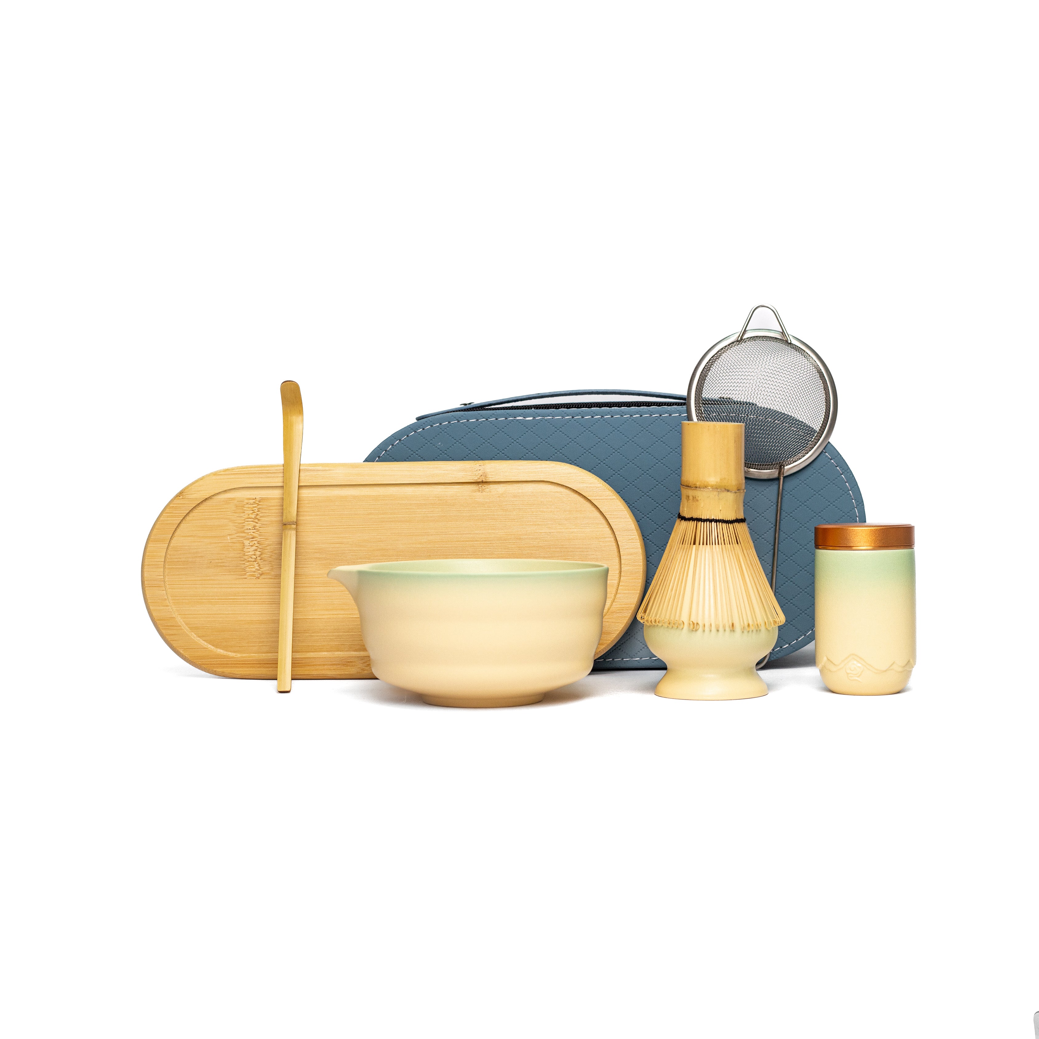 Luxusný Matcha Set