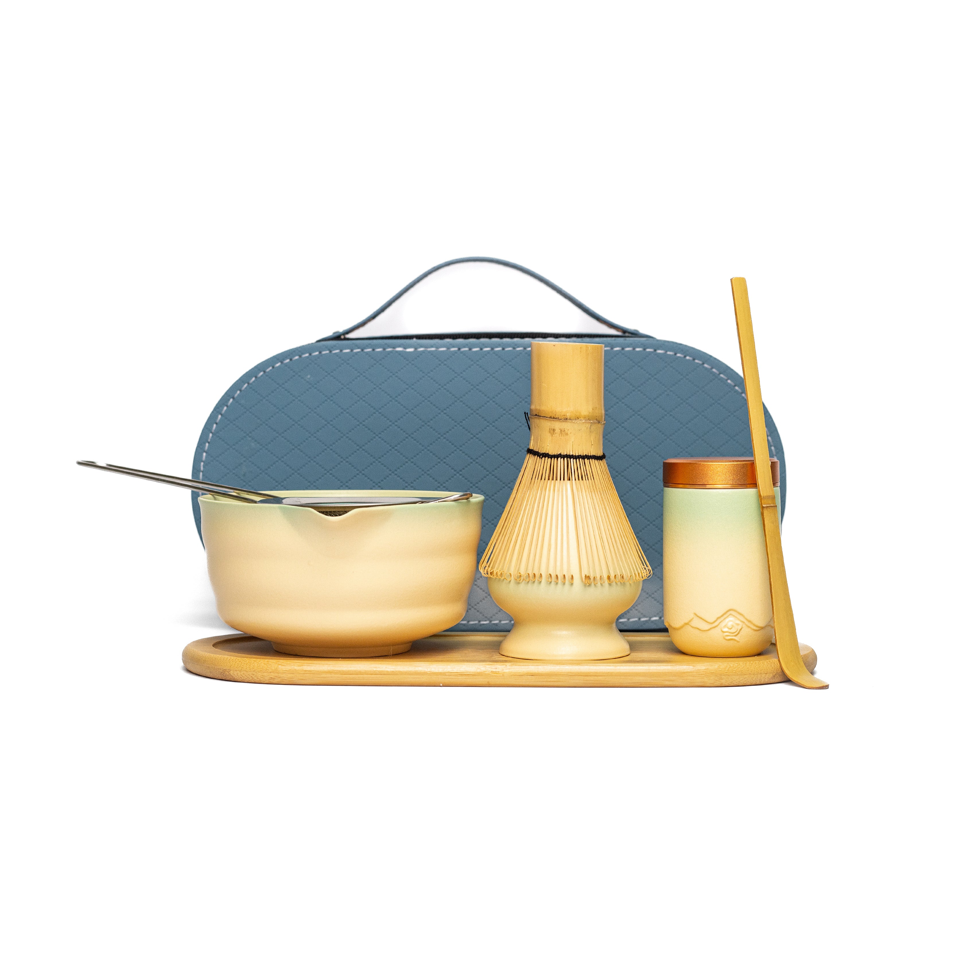 Luxusný Matcha Set