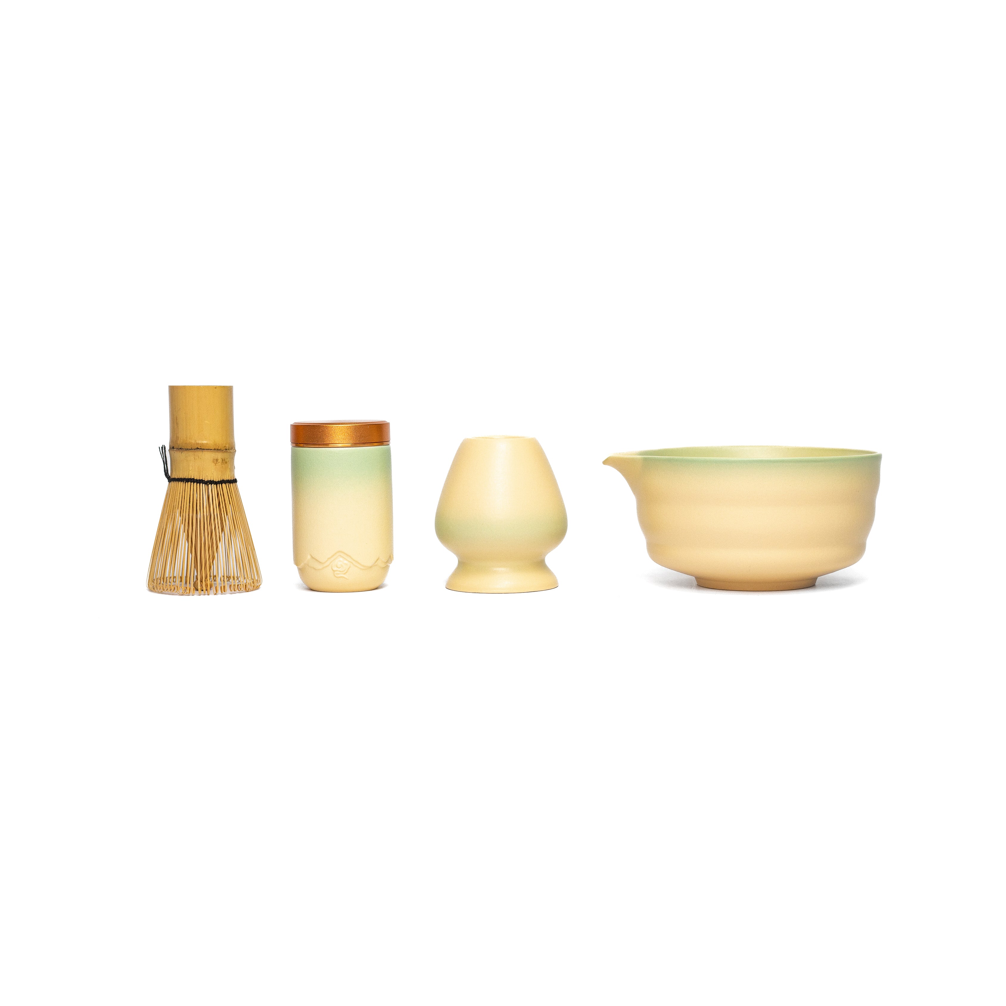 Luxusný Matcha Set